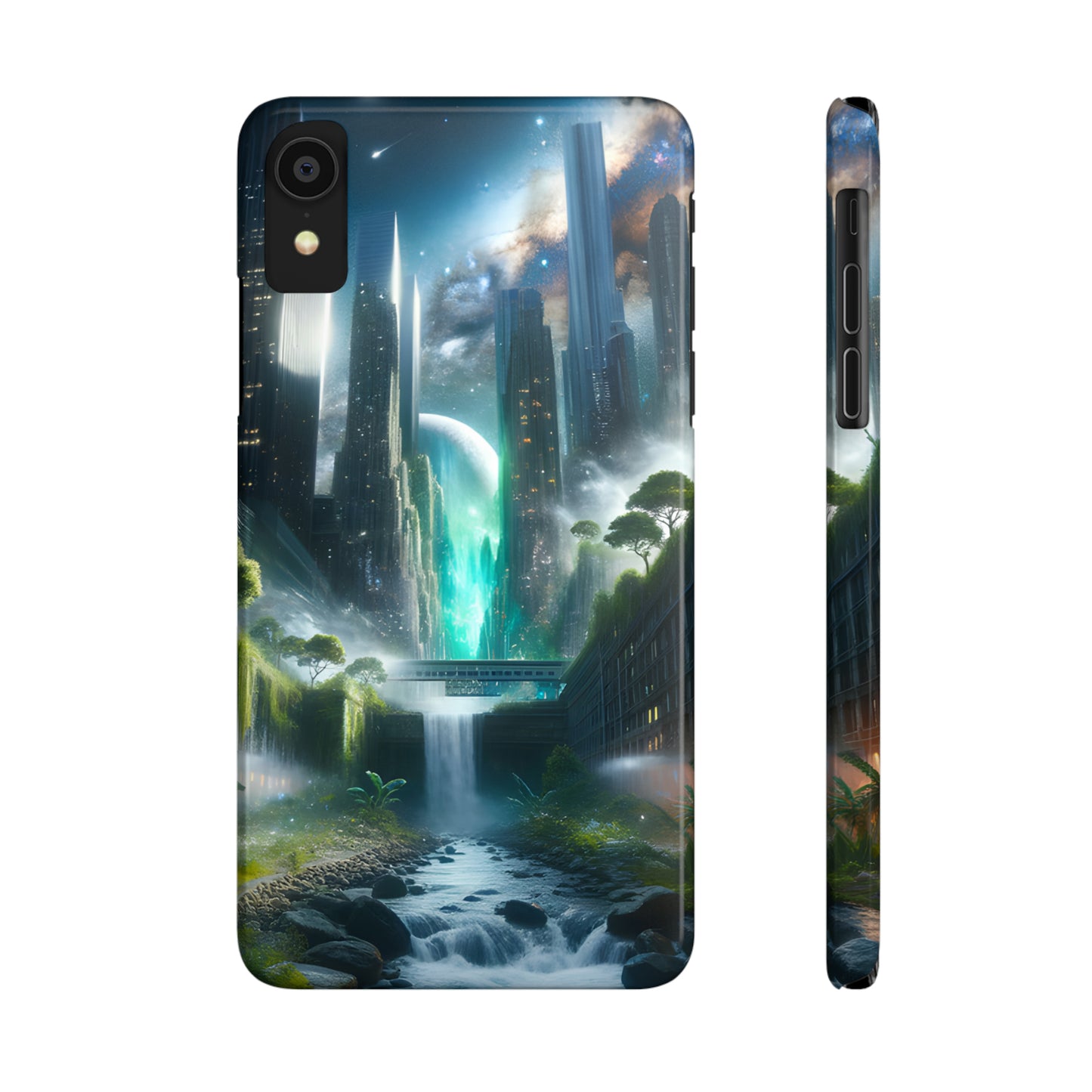 Luminex-Slim Phone Cases