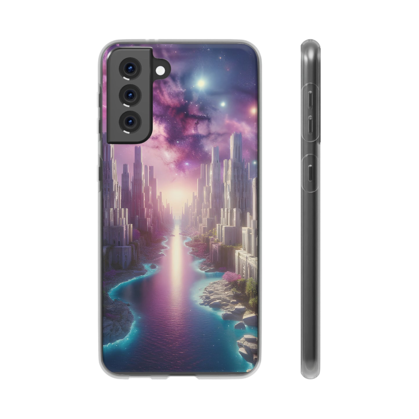 Marble Dreams-Flexi Cases