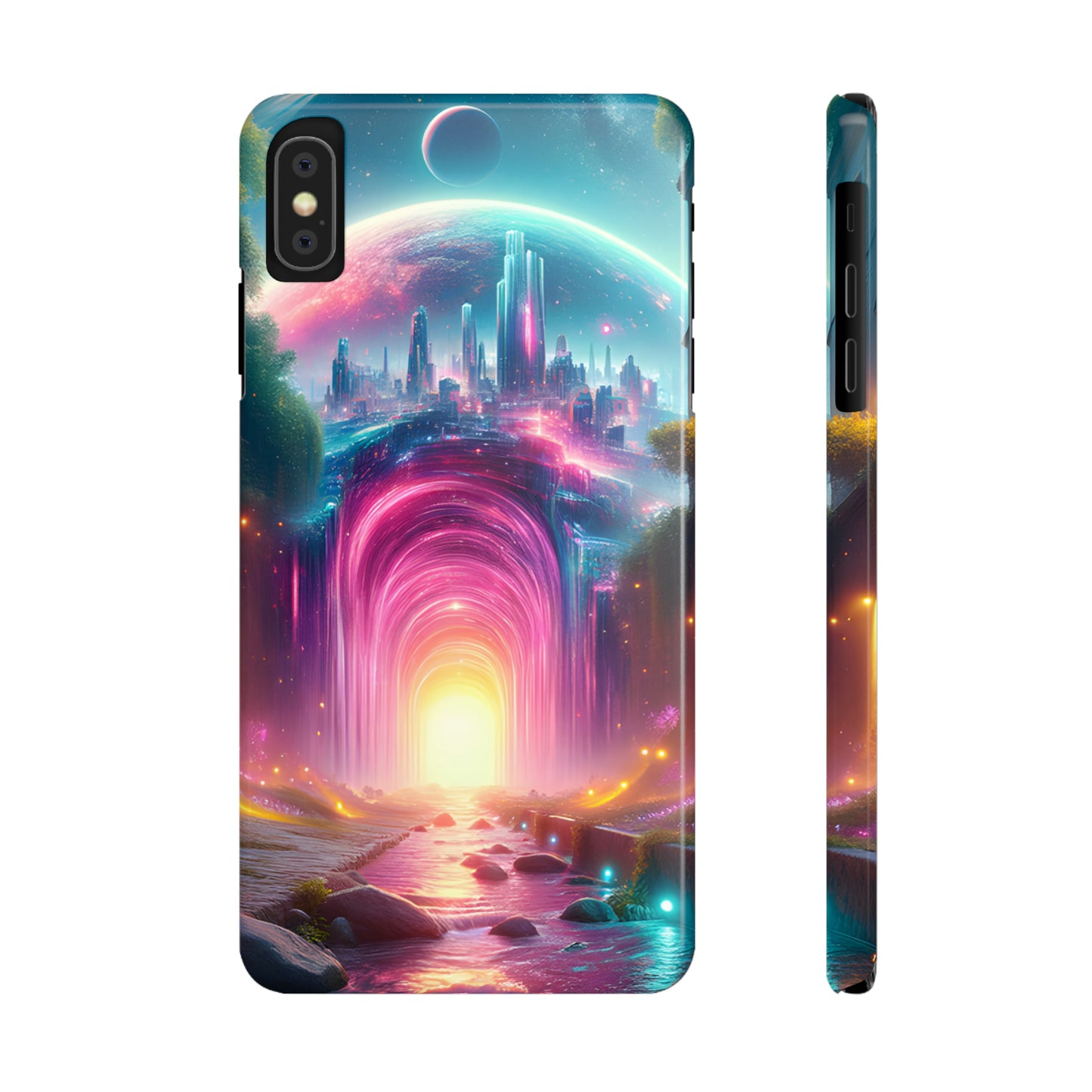 Luminora Stratosphere-Slim Phone Cases