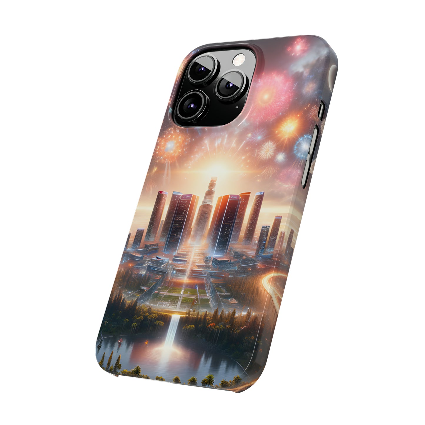 Luminara Skyshaper-Slim Phone Cases