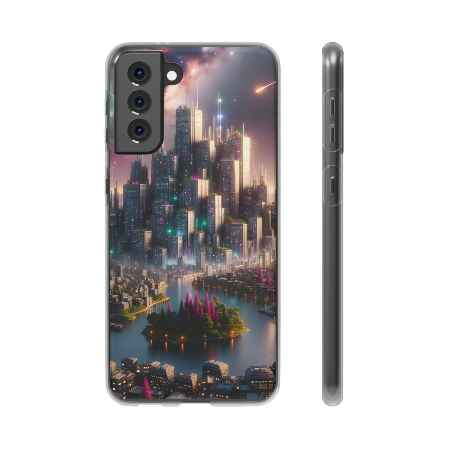 Tokyo Dreamscape-Flexi Cases