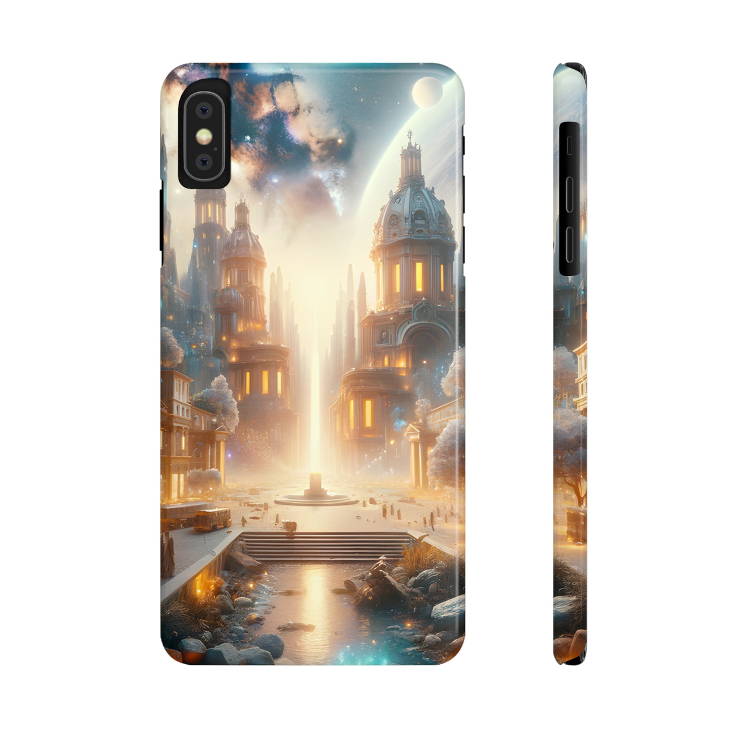 Luminare Romano-Slim Phone Cases