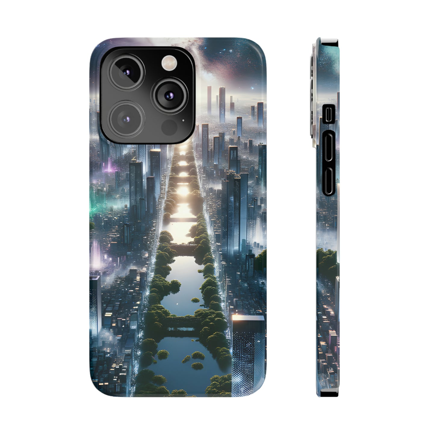 Luminaris Tokyo-Slim Phone Cases