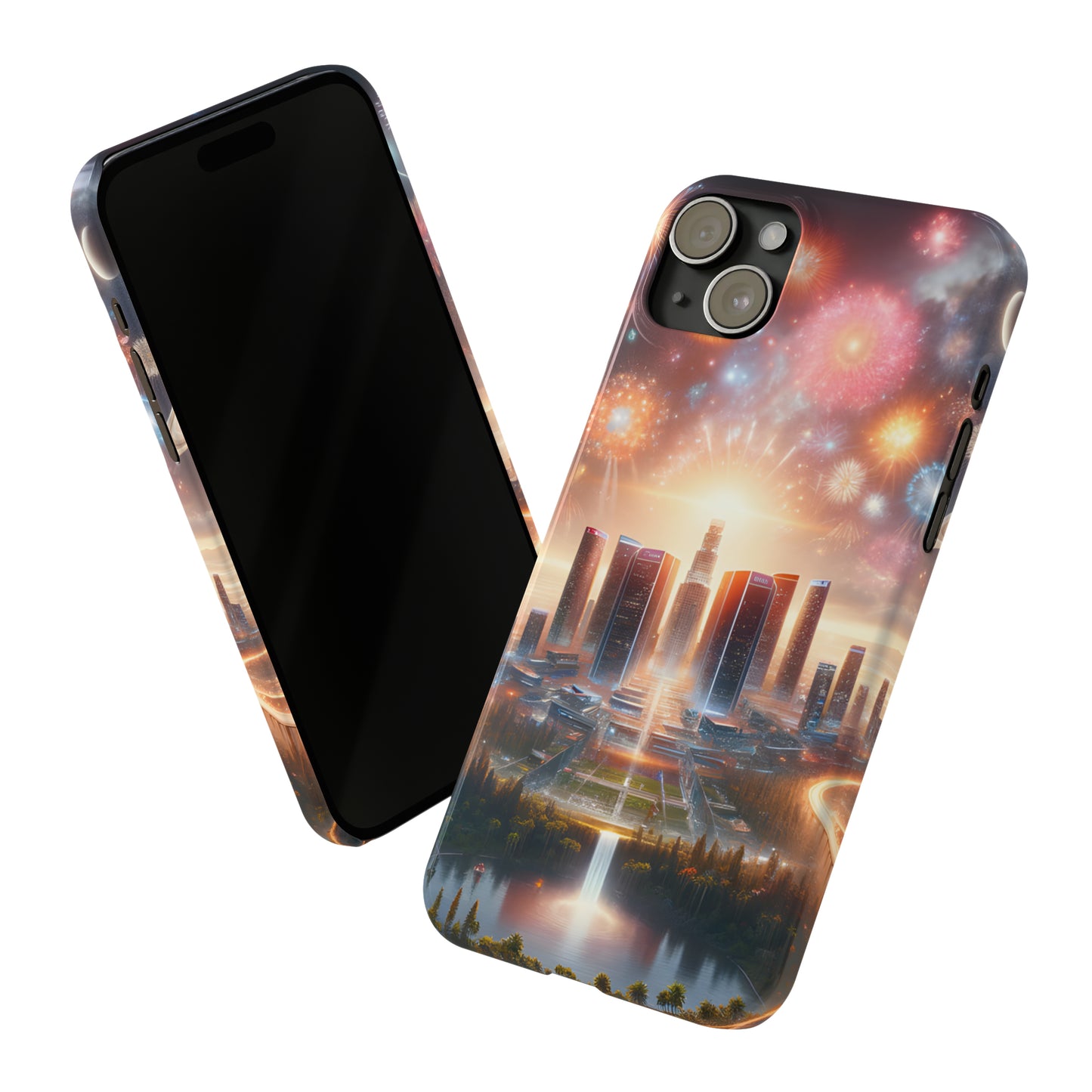 Luminara Skyshaper-Slim Phone Cases