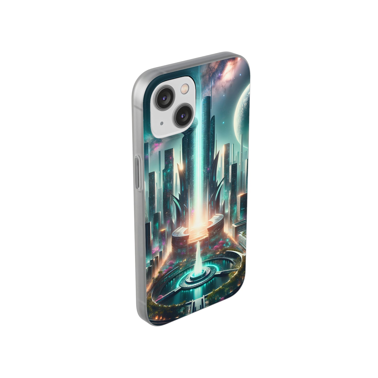 Astral Mirage-Flexi Cases