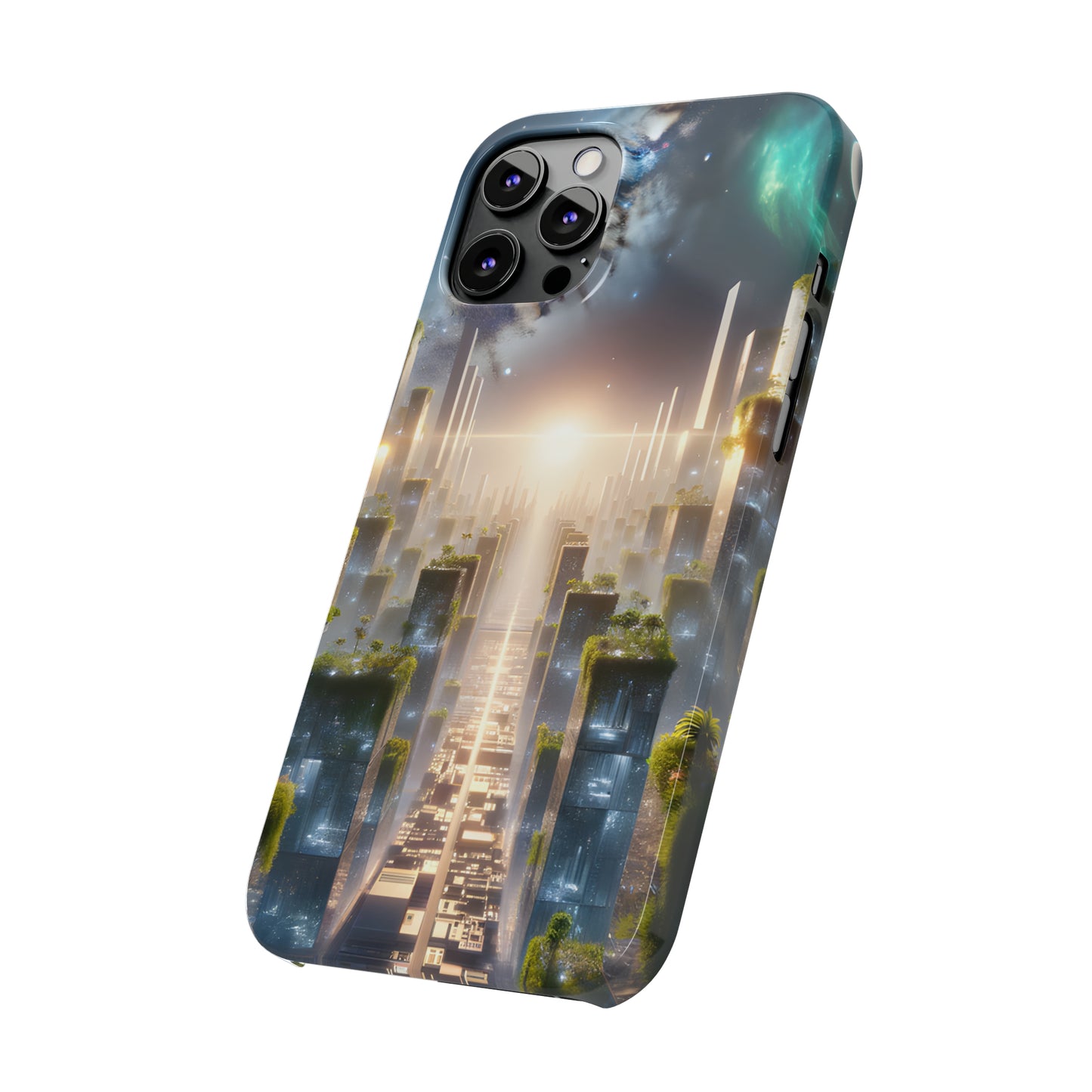 Astral Visions-Slim Phone Cases