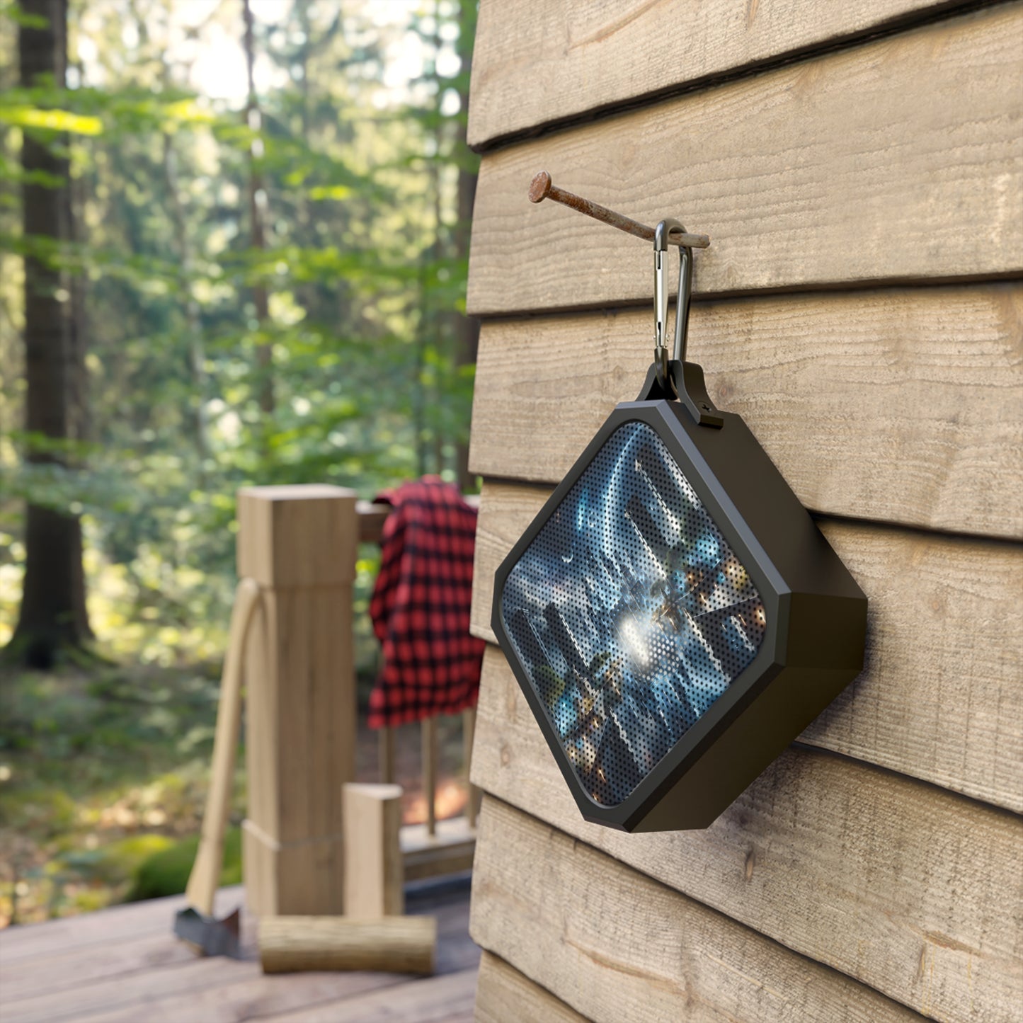 Luminascape-Blackwater Outdoor Bluetooth Speaker