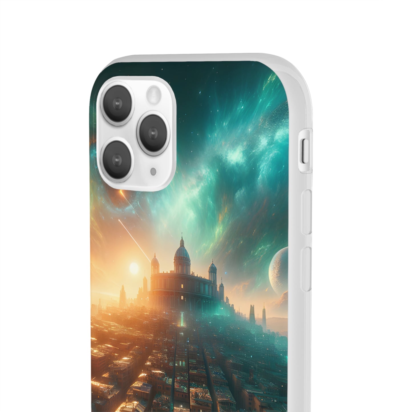 Titanium Dreams-Flexi Cases