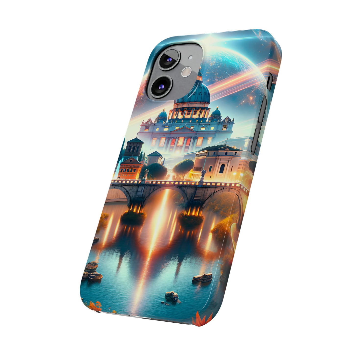 Arturo Roma-Slim Phone Cases