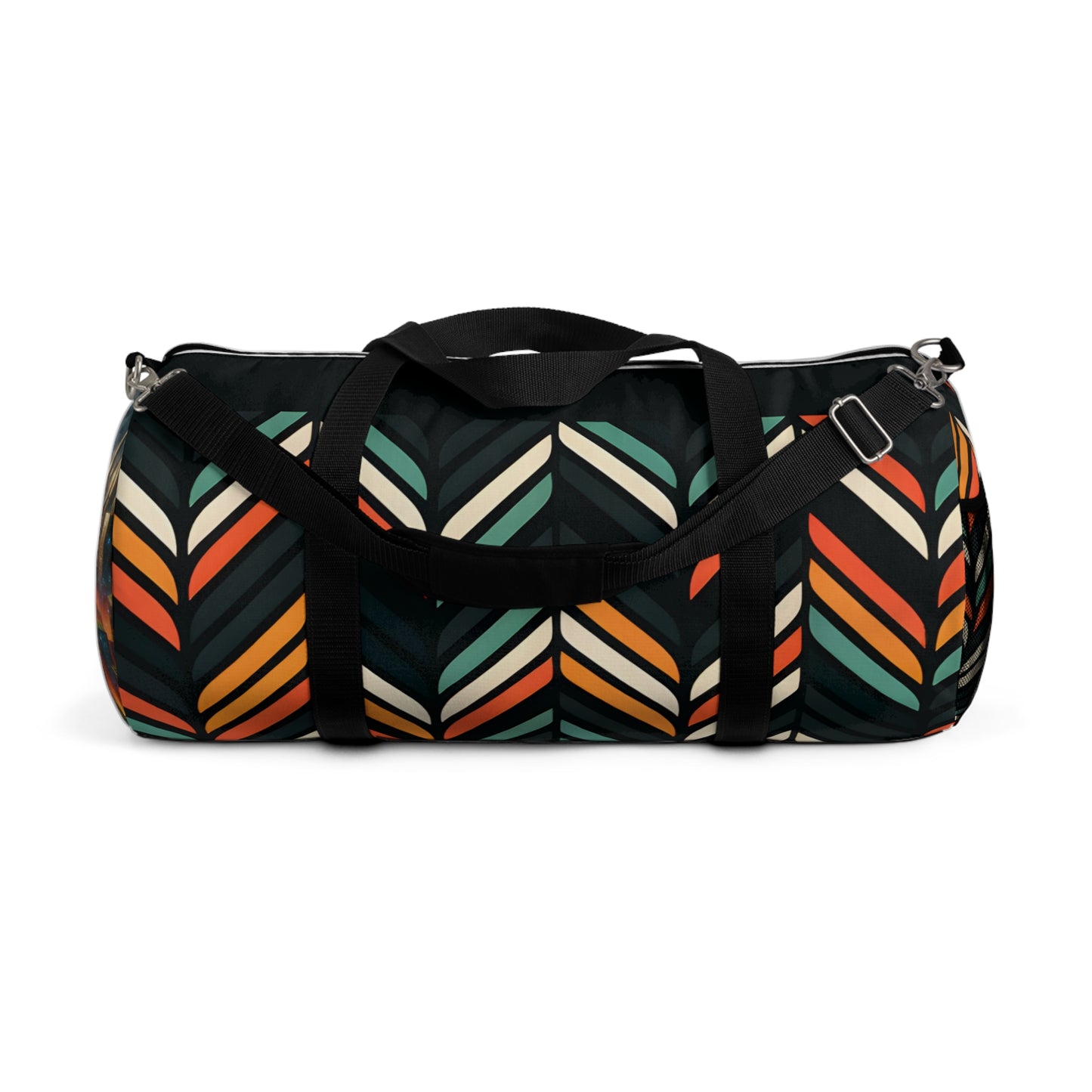 Parisian Prism-Duffel Bag