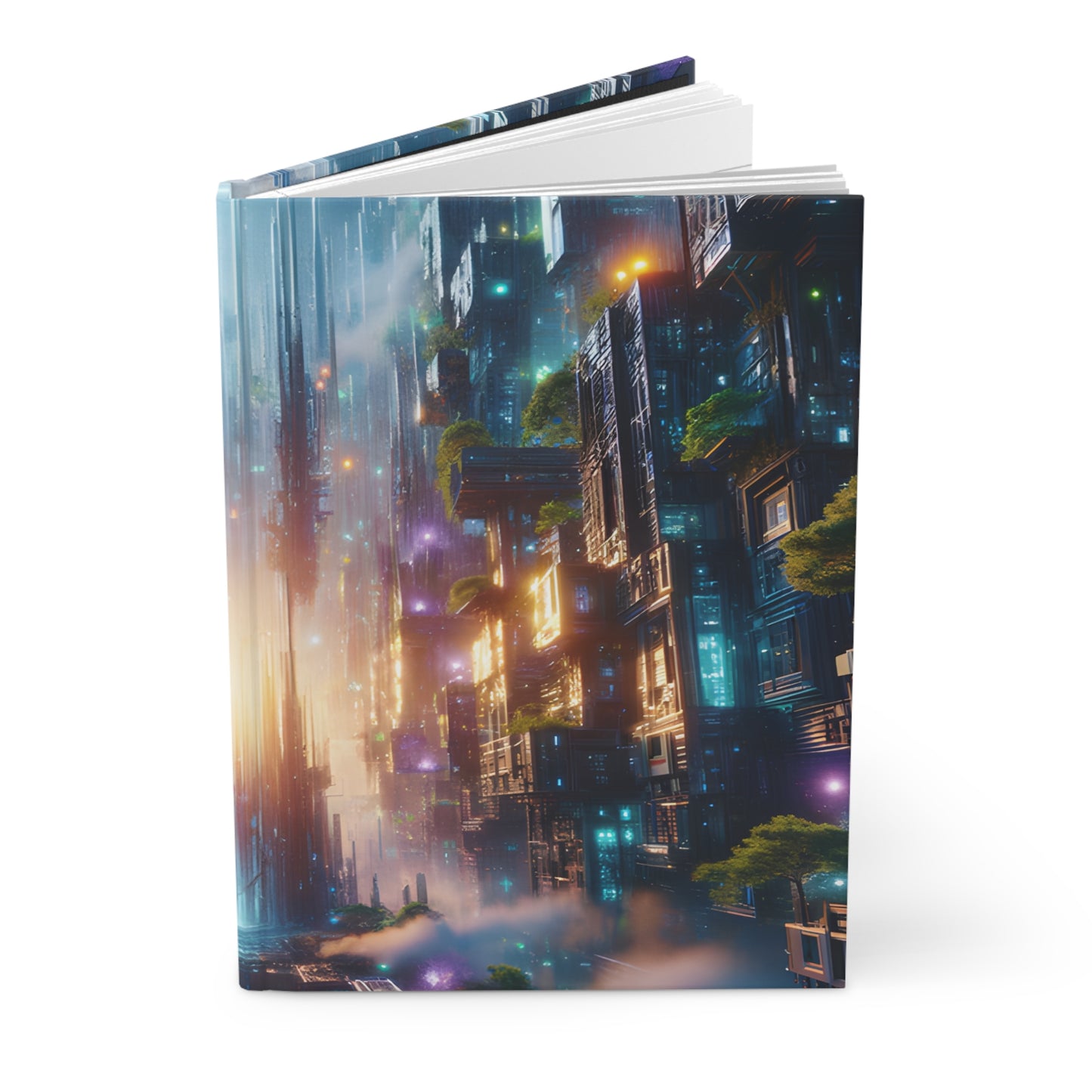 Stellara Nova-Hardcover Journal Matte