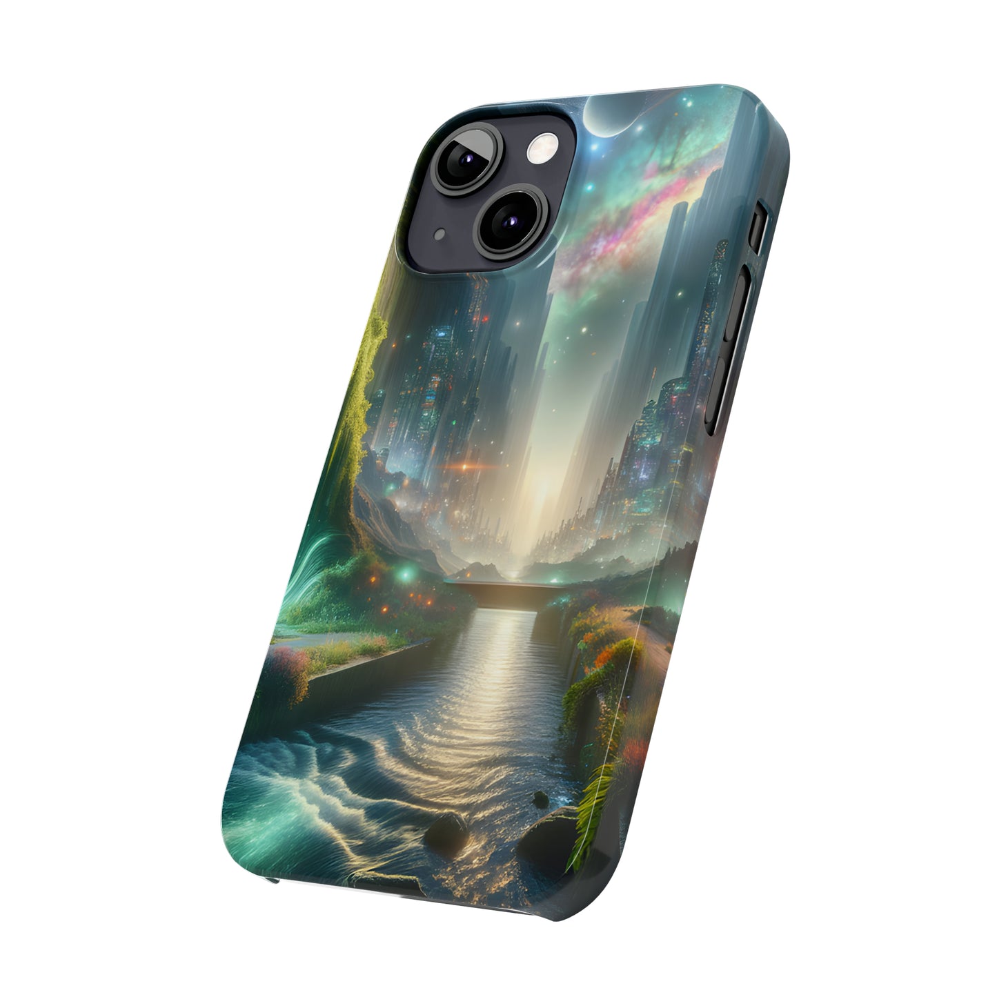 Astral Visions-Slim Phone Cases