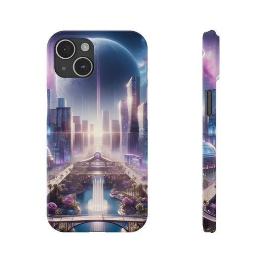 Astra Nova-Slim Phone Cases