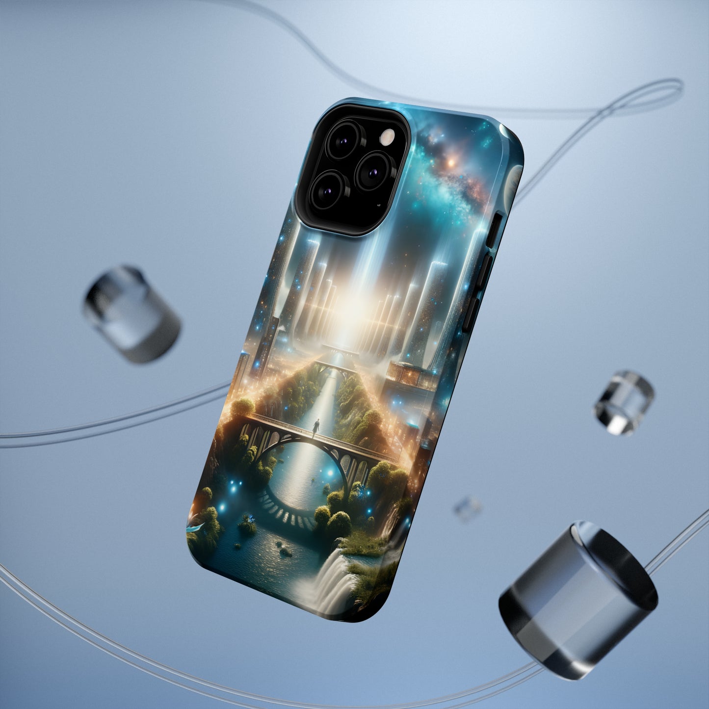 Stellar Dreams-Impact-Resistant Cases