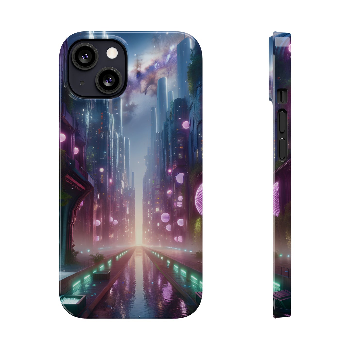 Aetherius Tokyo-Slim Phone Cases