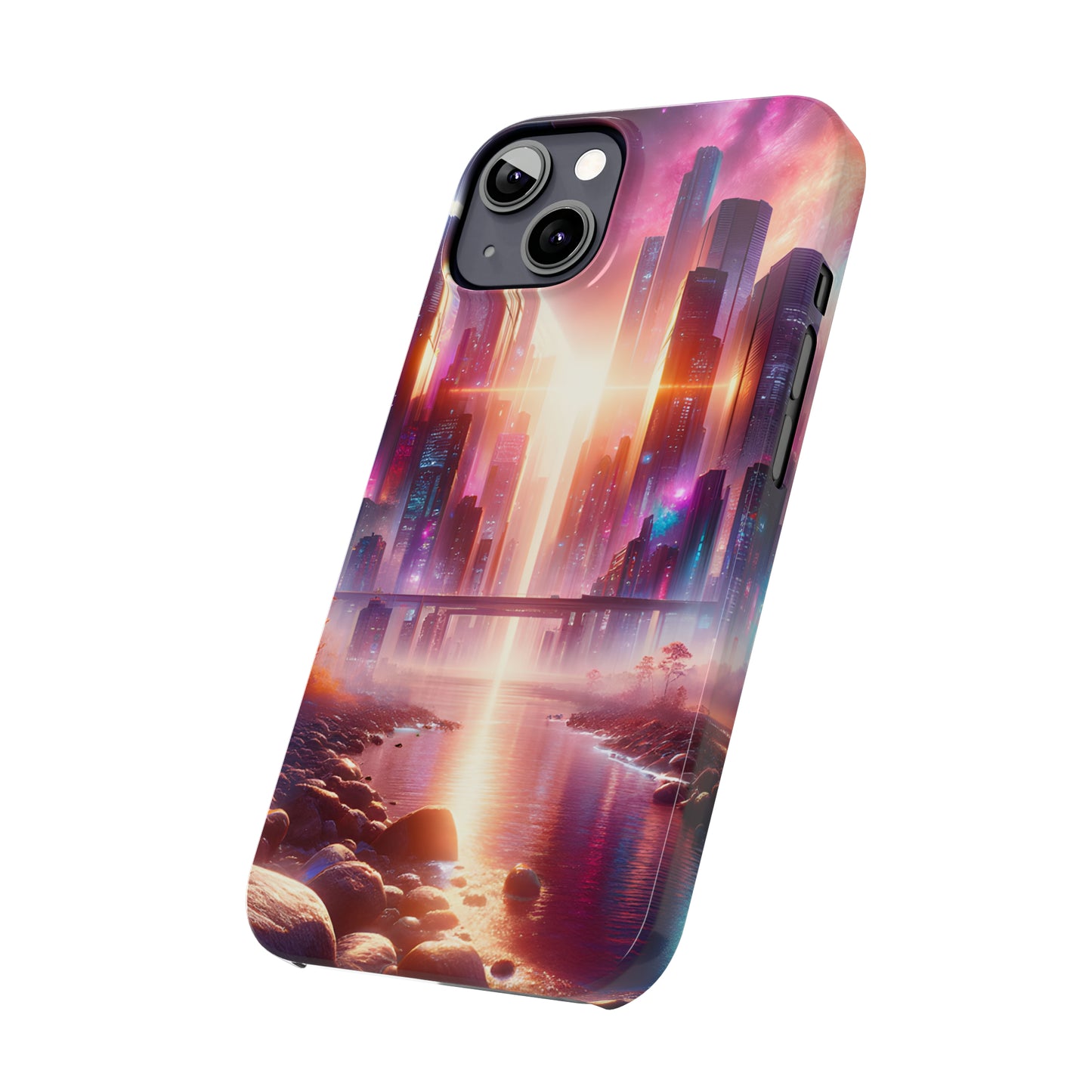 Lumina Tokyo-Slim Phone Cases