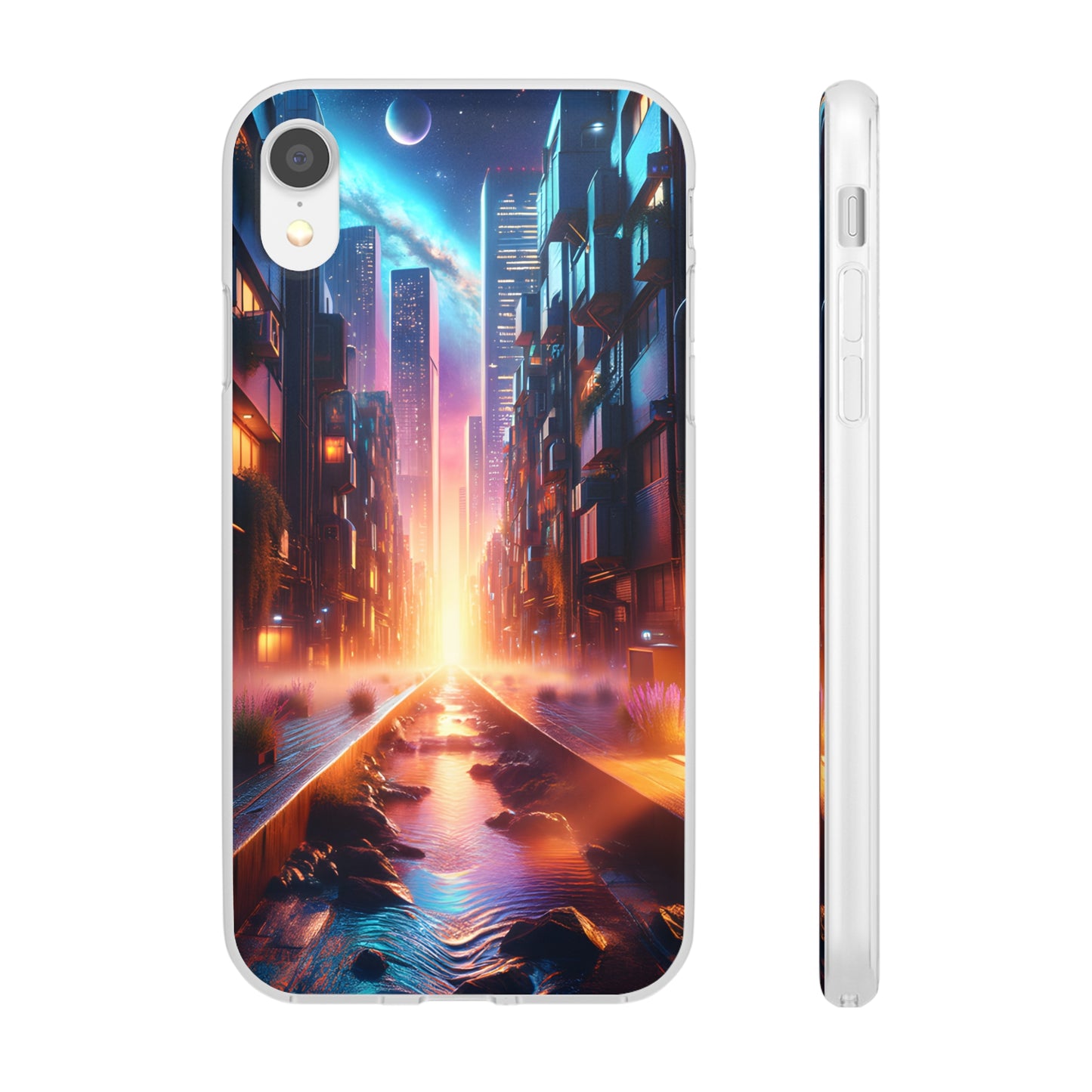 Tokyoglow Visionary-Flexi Cases