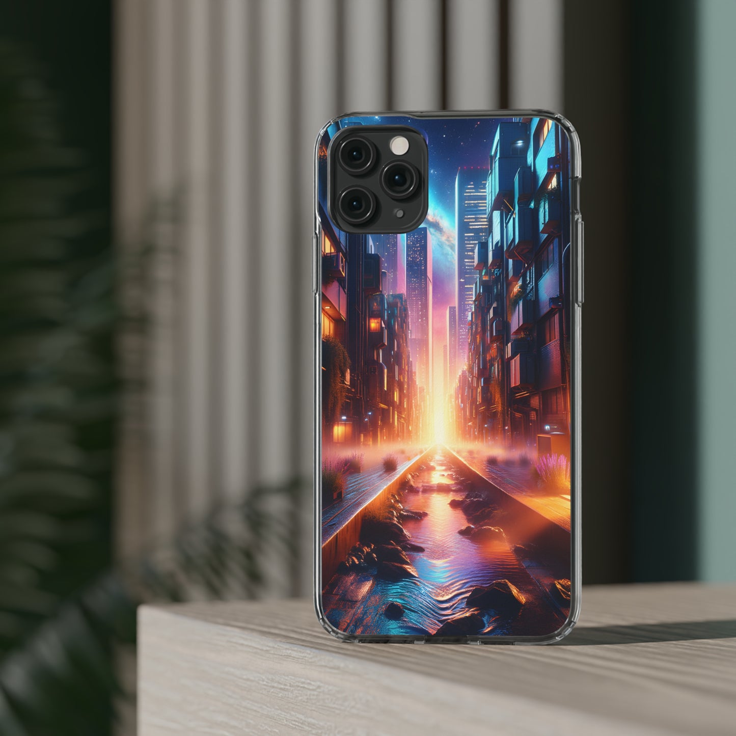 Tokyoglow Visionary-Clear Cases