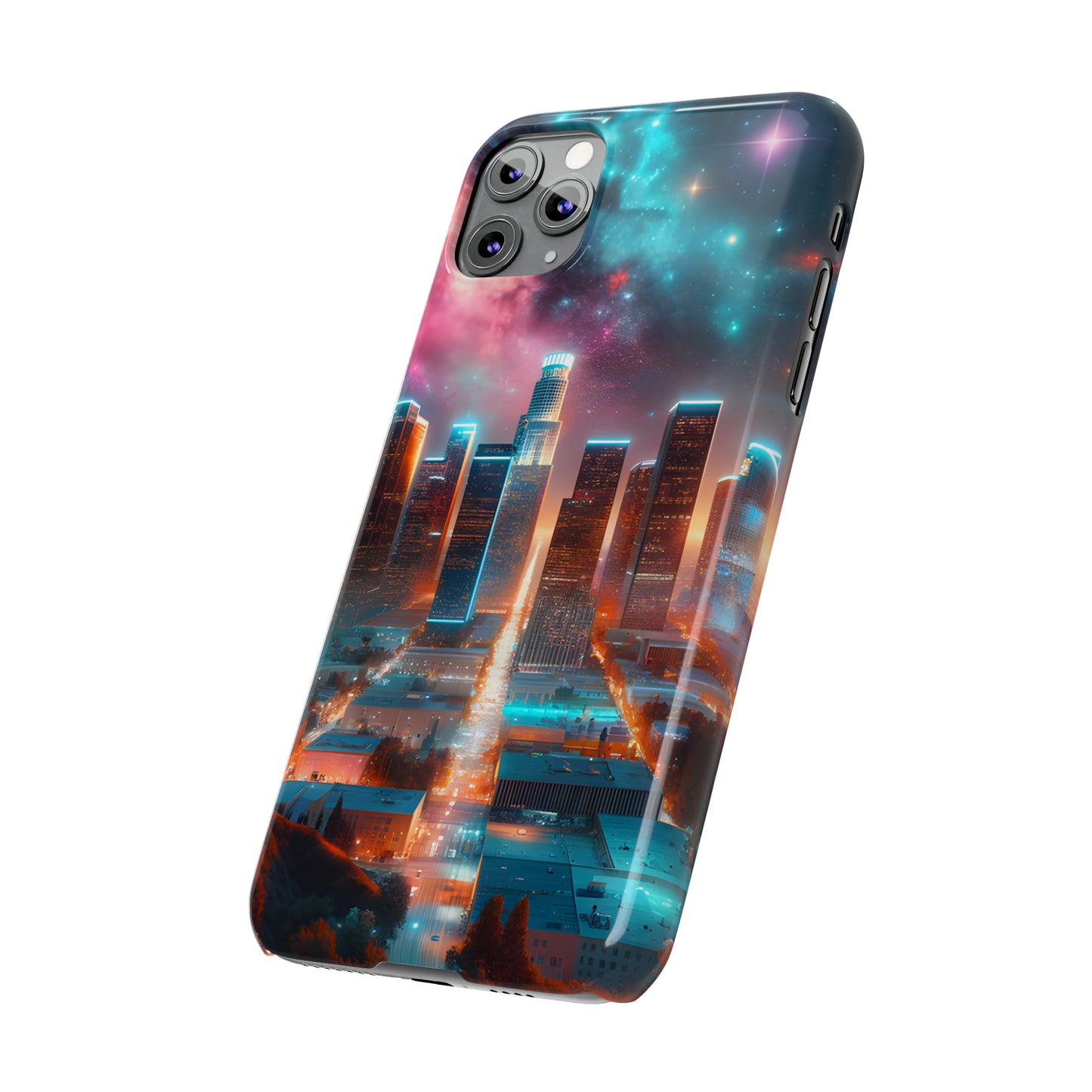 Lumina Visions-Slim Phone Cases