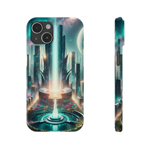 Astral Mirage-Slim Phone Cases