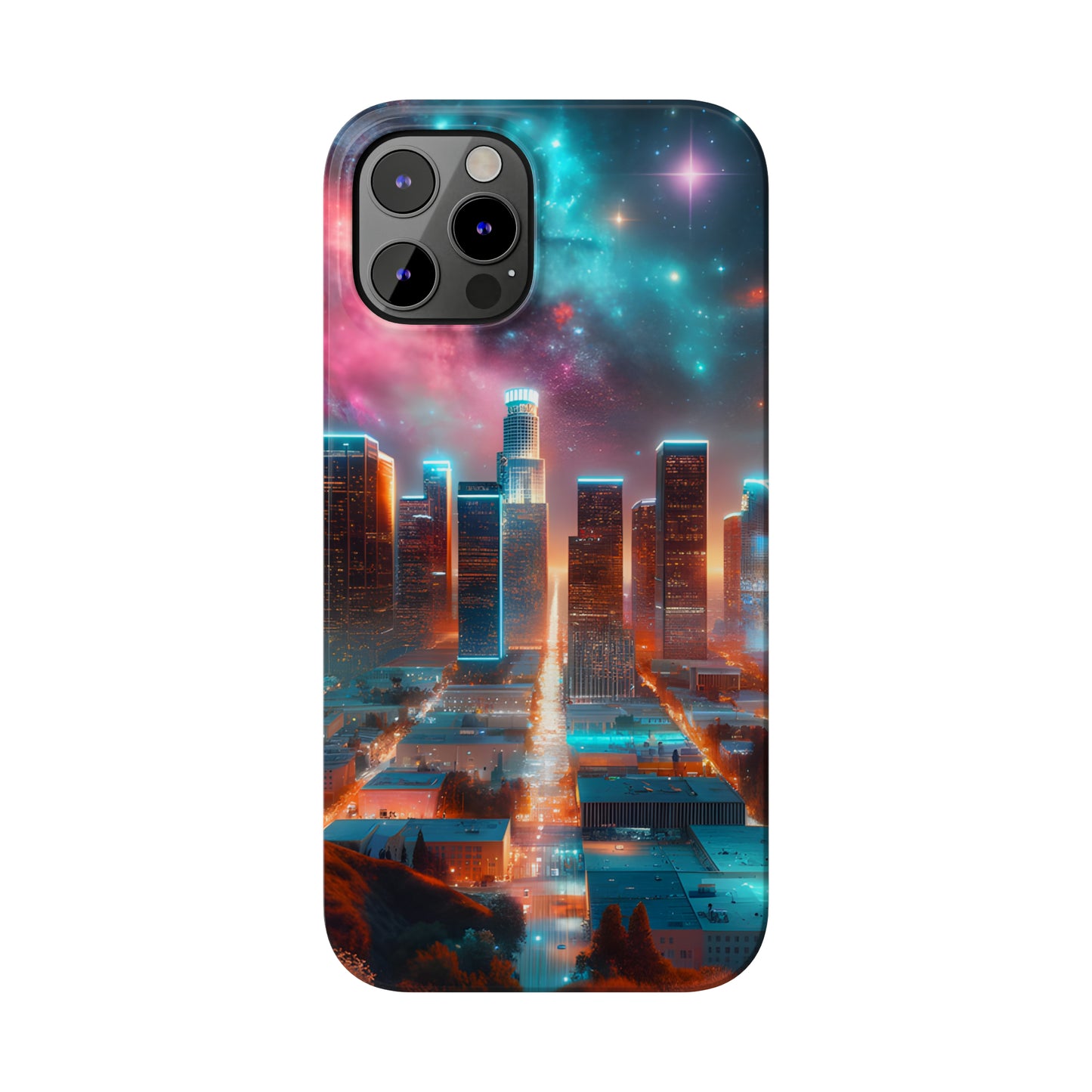 Lumina Visions-Slim Phone Cases