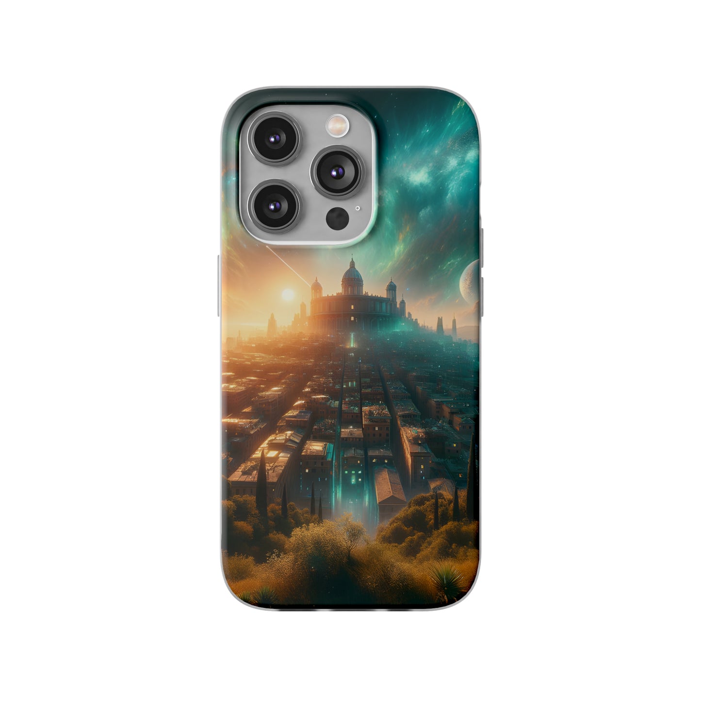 Titanium Dreams-Flexi Cases