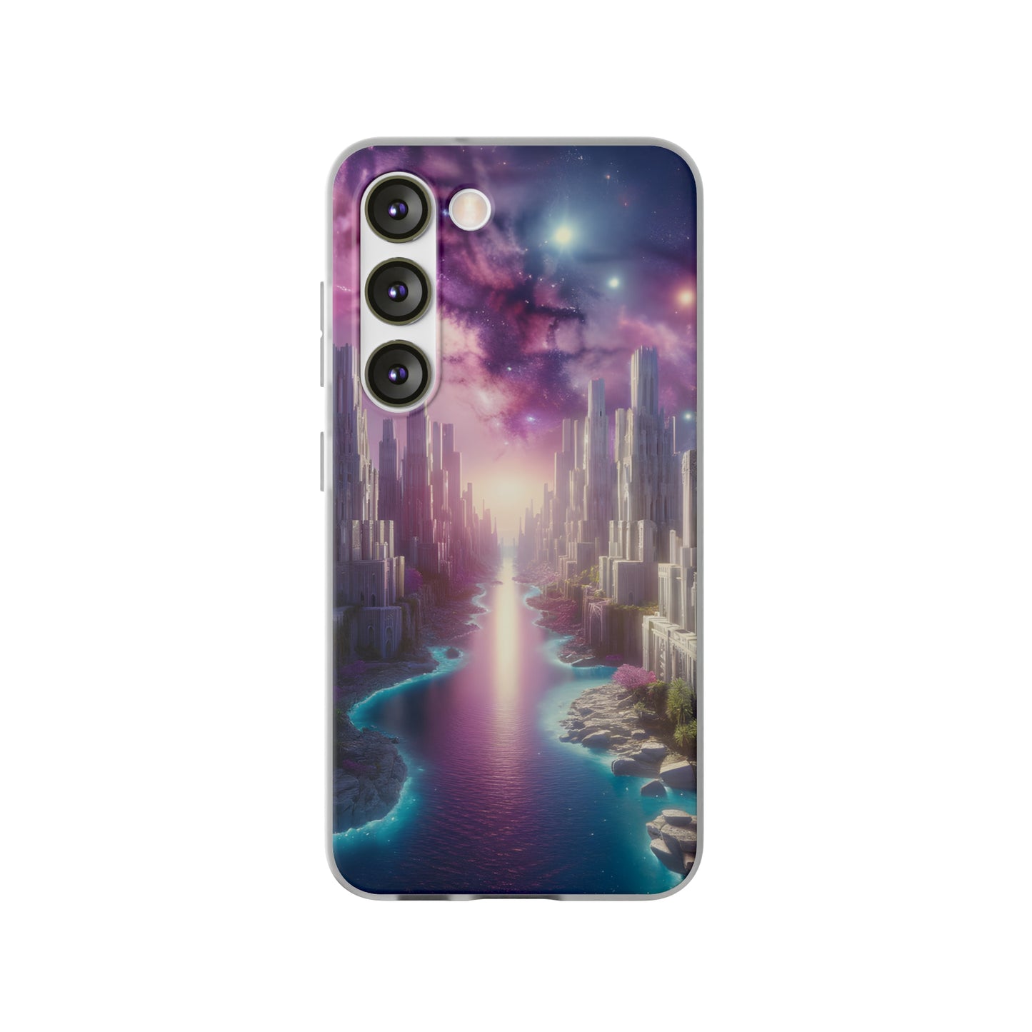 Marble Dreams-Flexi Cases