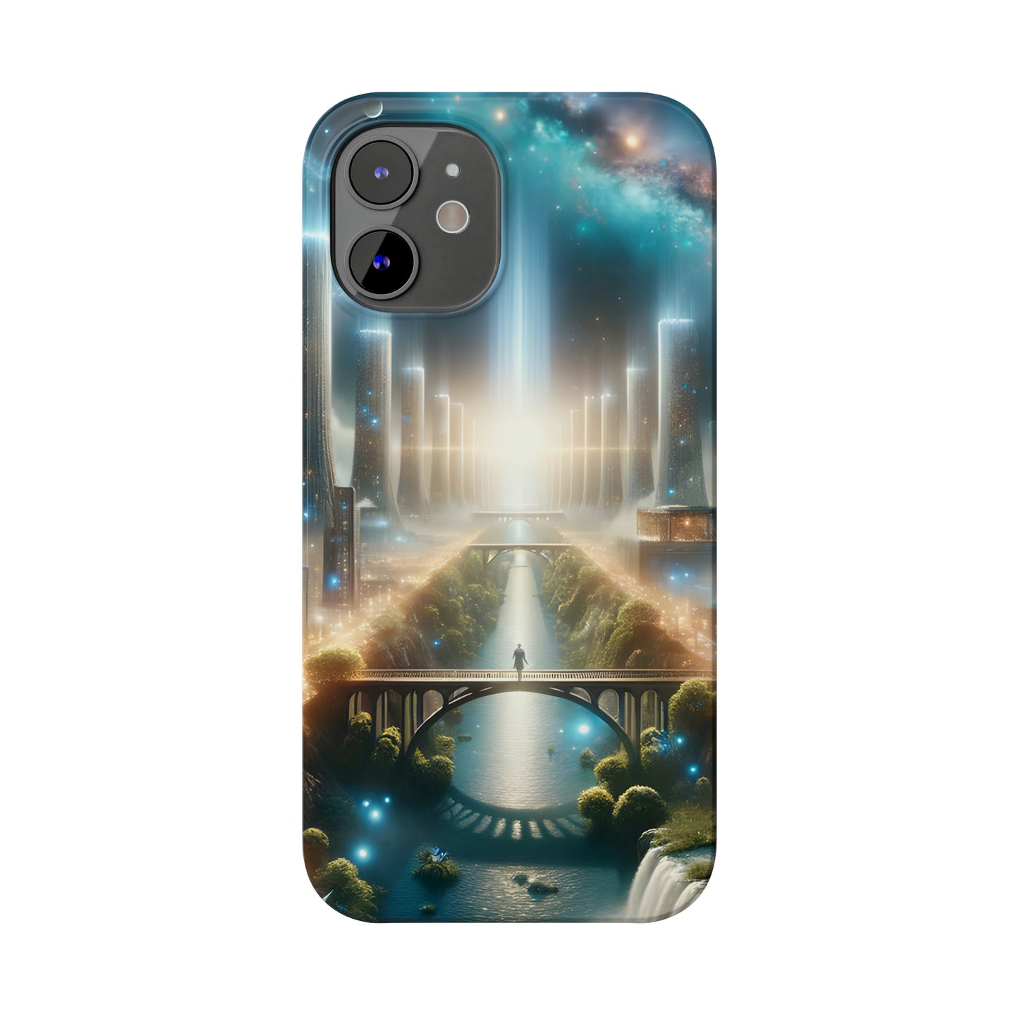 Stellar Dreams-Slim Phone Cases