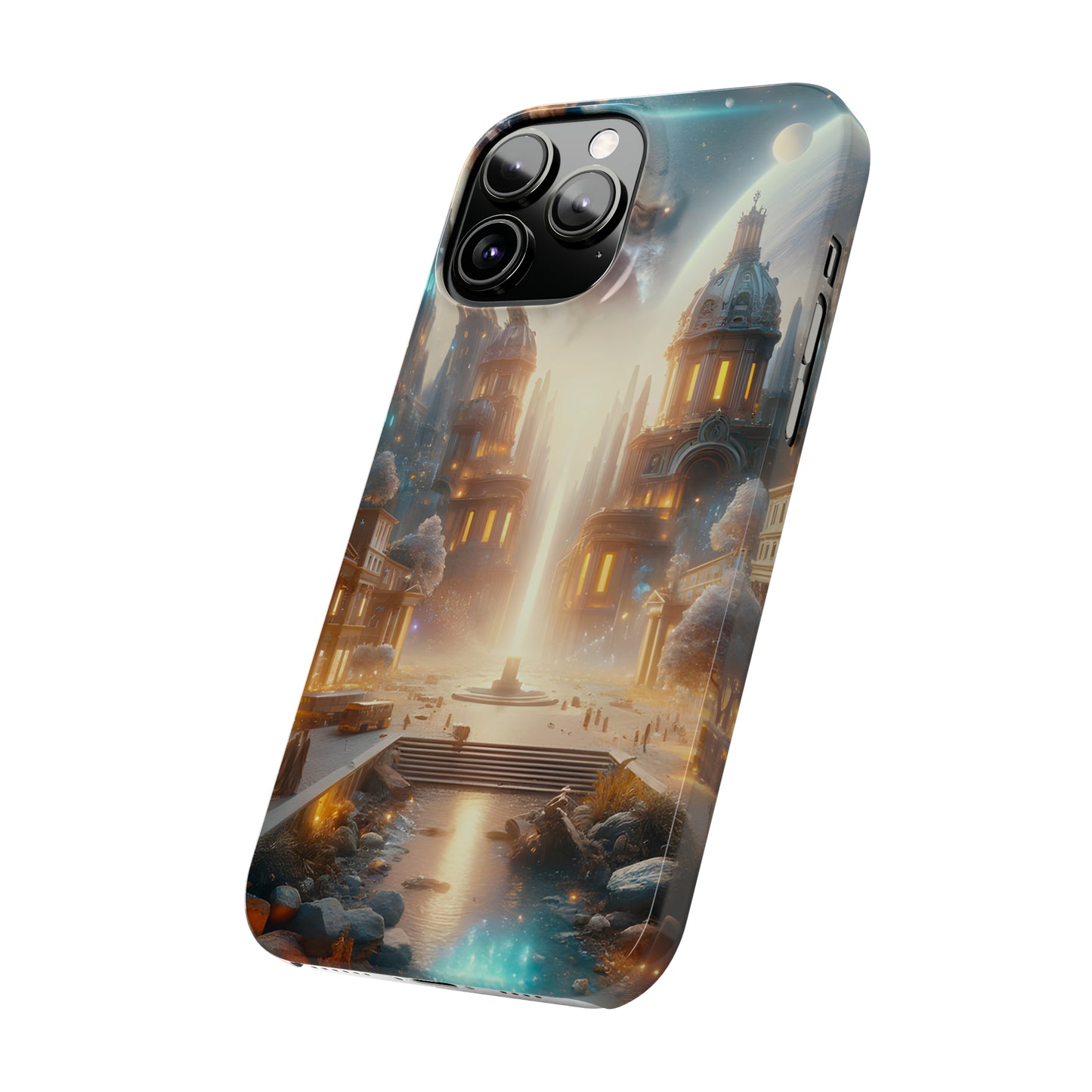 Luminare Romano-Slim Phone Cases