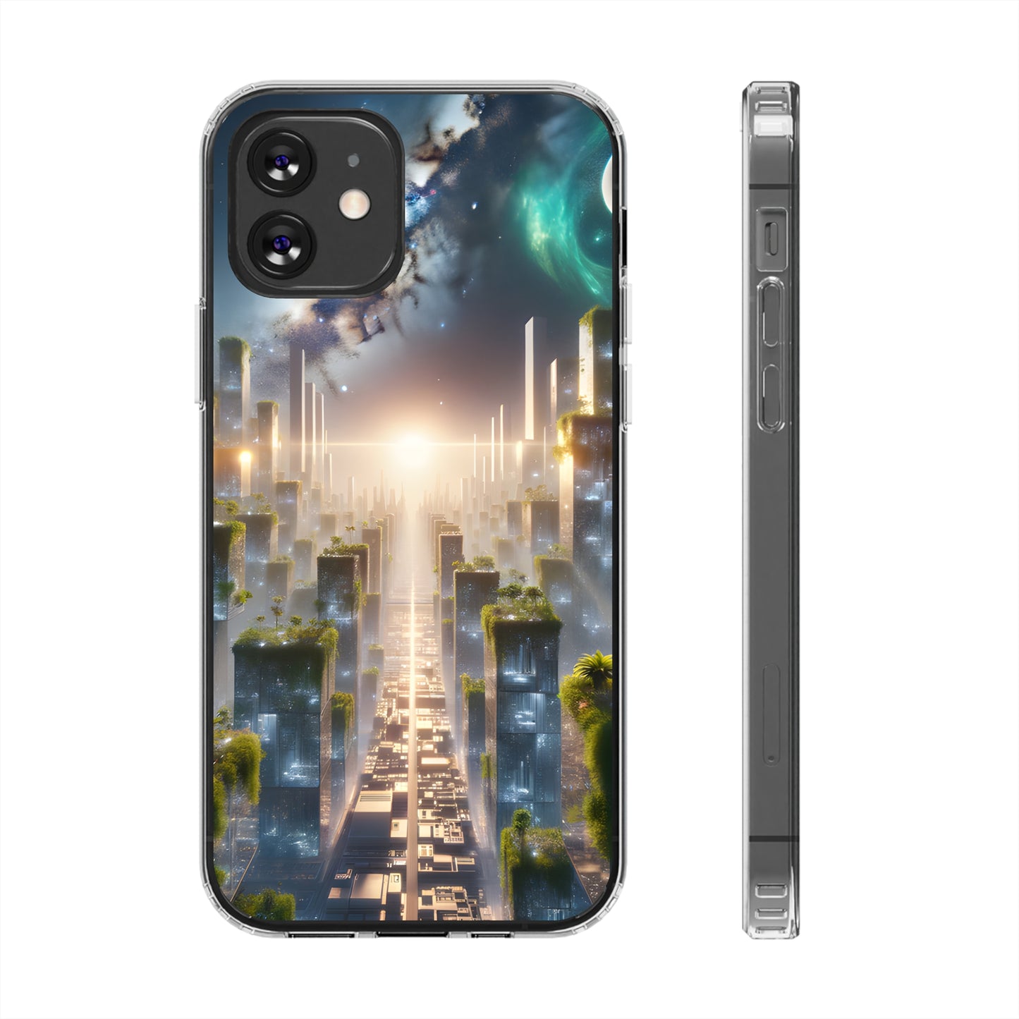 Astral Visions-Clear Cases