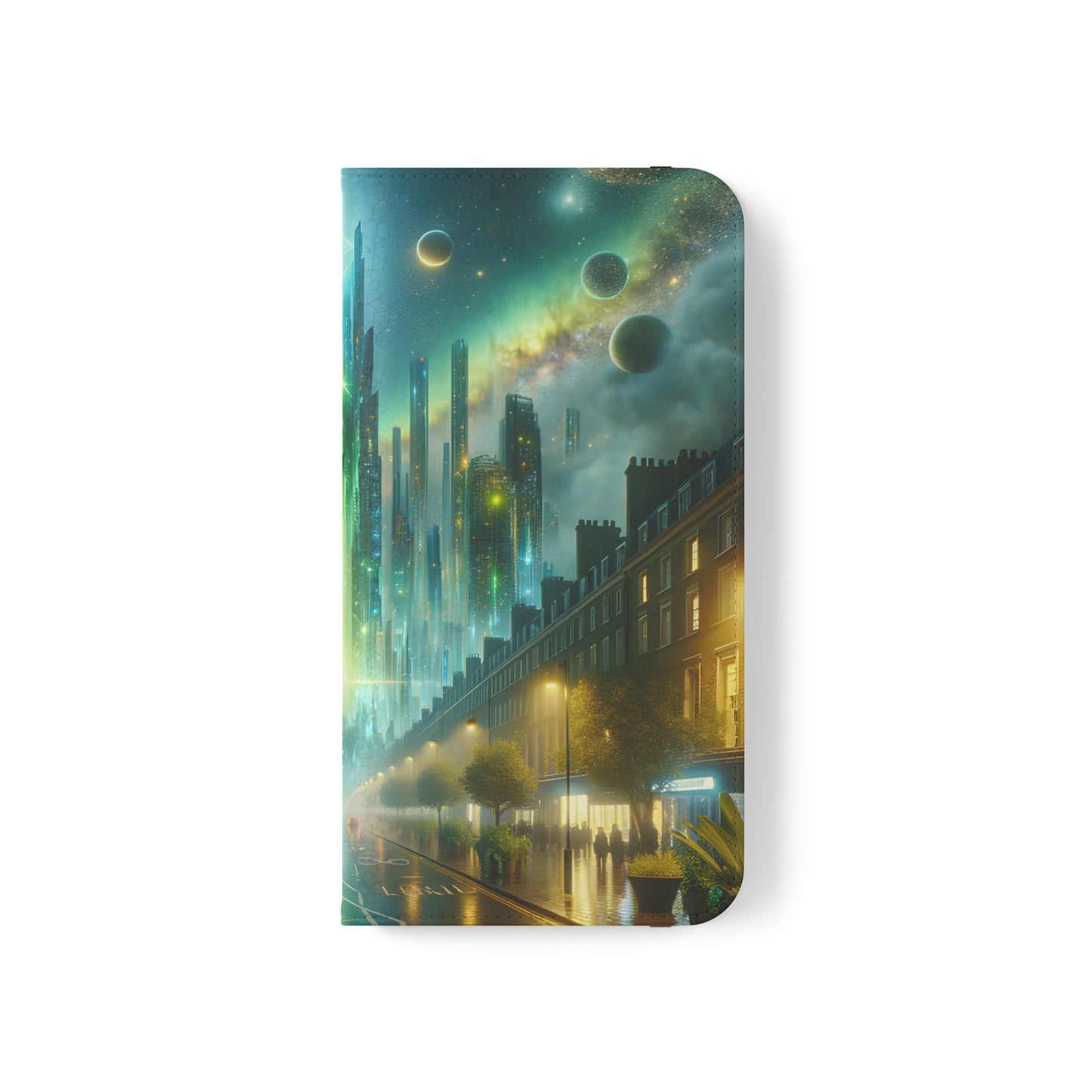 Artiste Londonium-Flip Cases