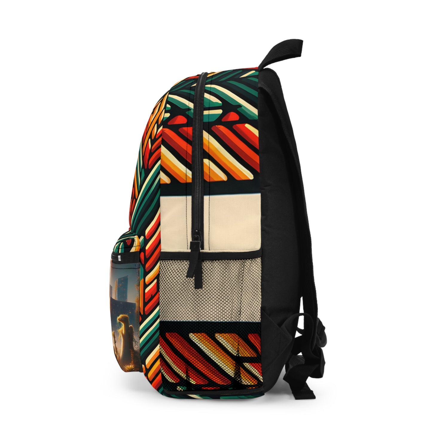 Cosmo Bridge-Backpack