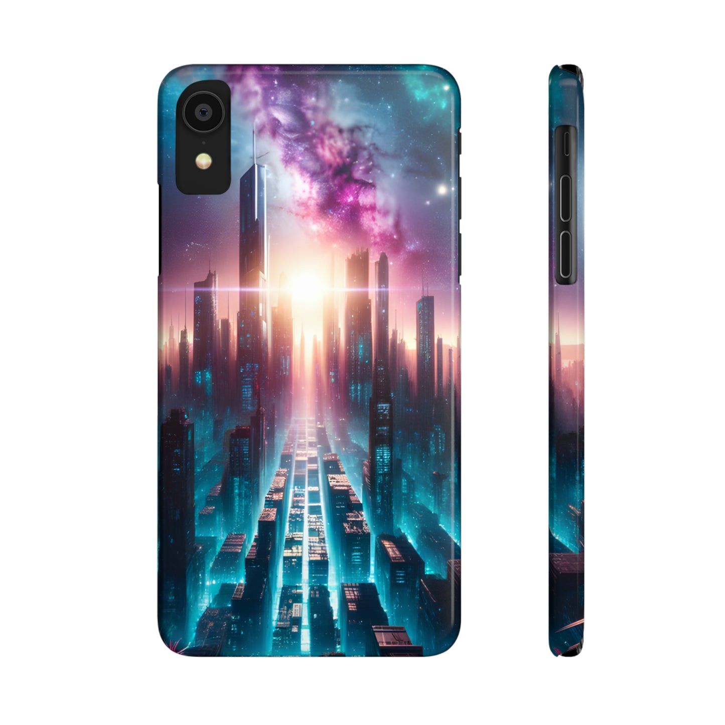 Skyler Orion-Slim Phone Cases