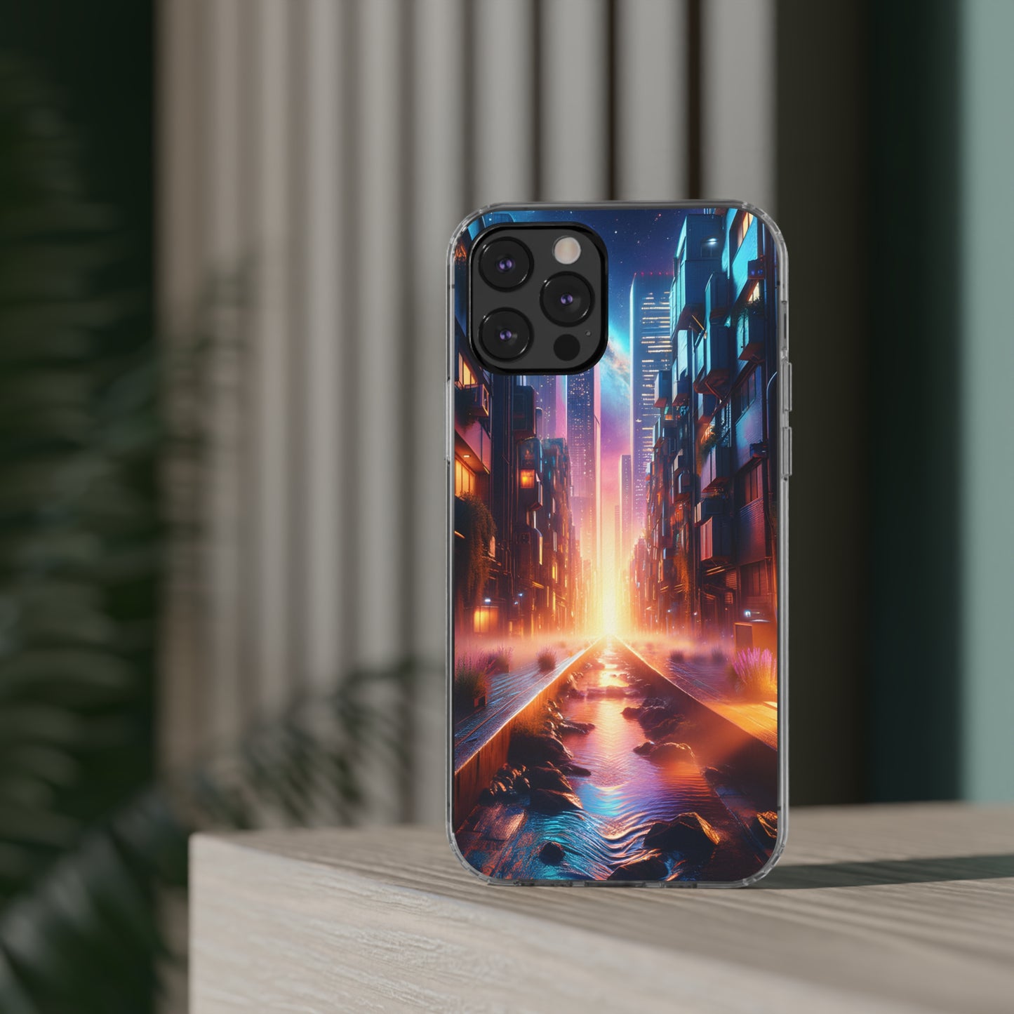 Tokyoglow Visionary-Clear Cases