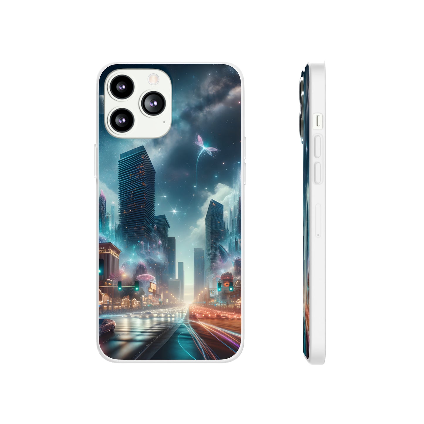 Luminous Dreams-Flexi Cases