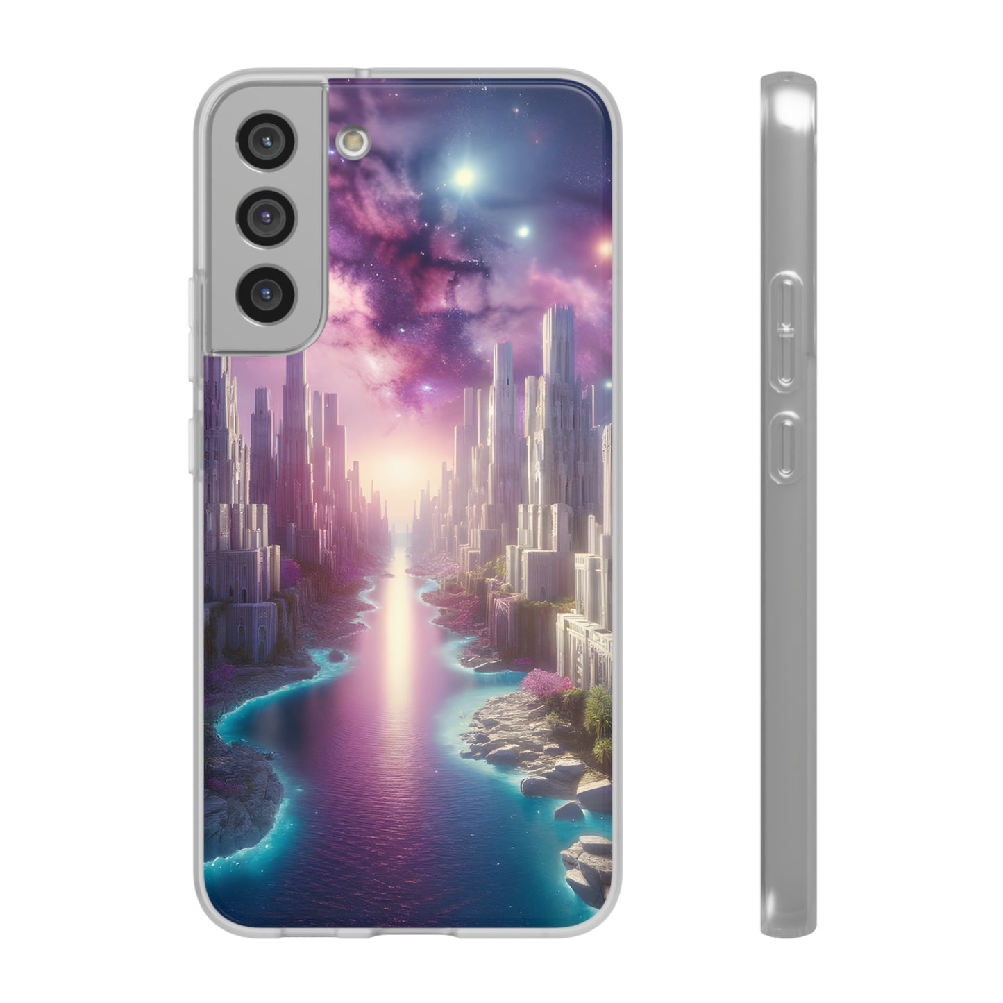 Marble Dreams-Flexi Cases