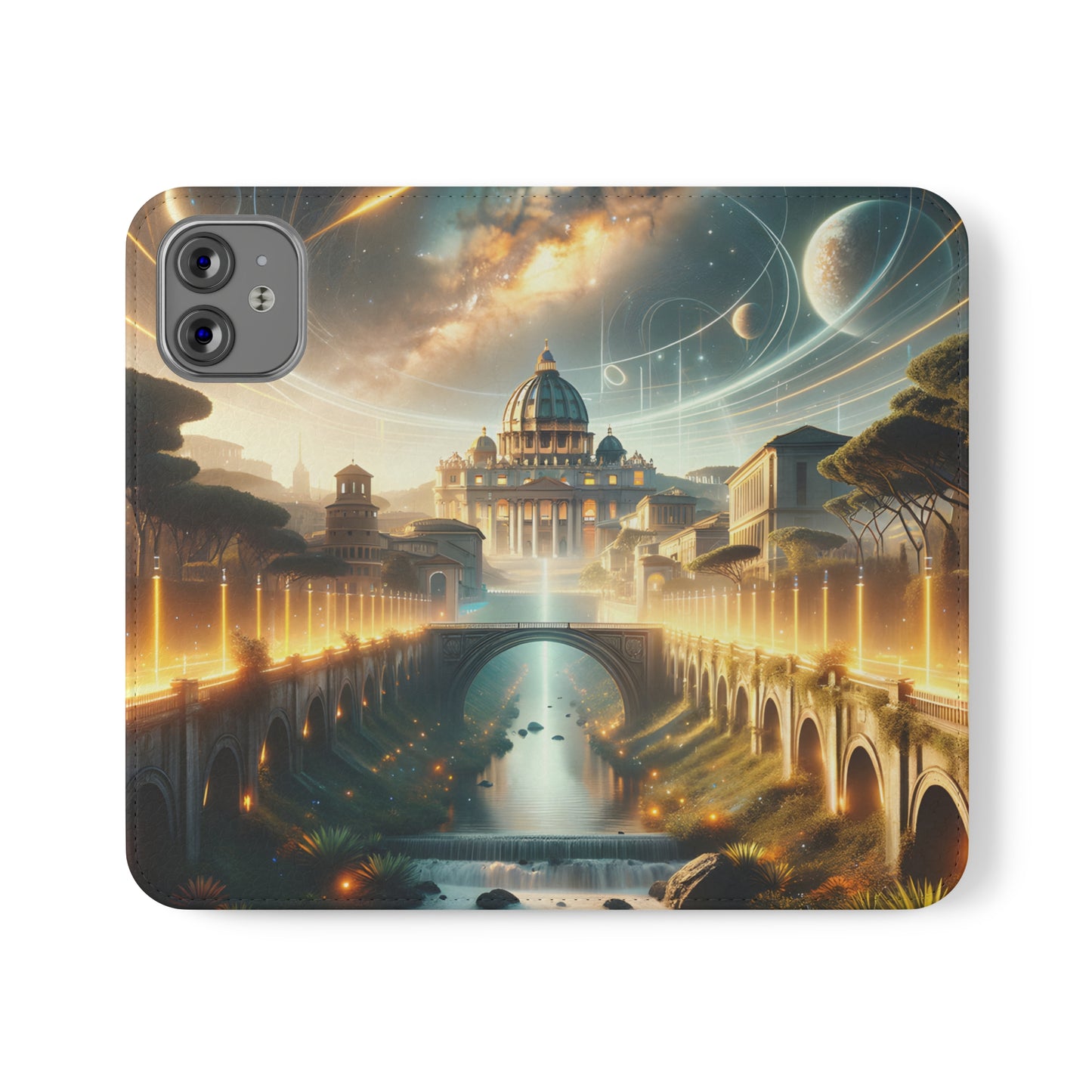 Stellarum Pontifex-Flip Cases