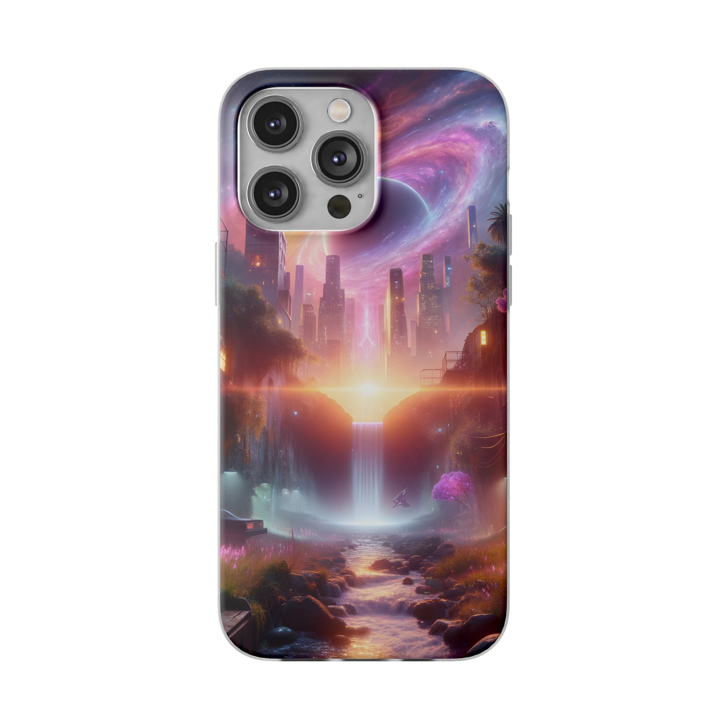 Luminaria Realm-Flexi Cases