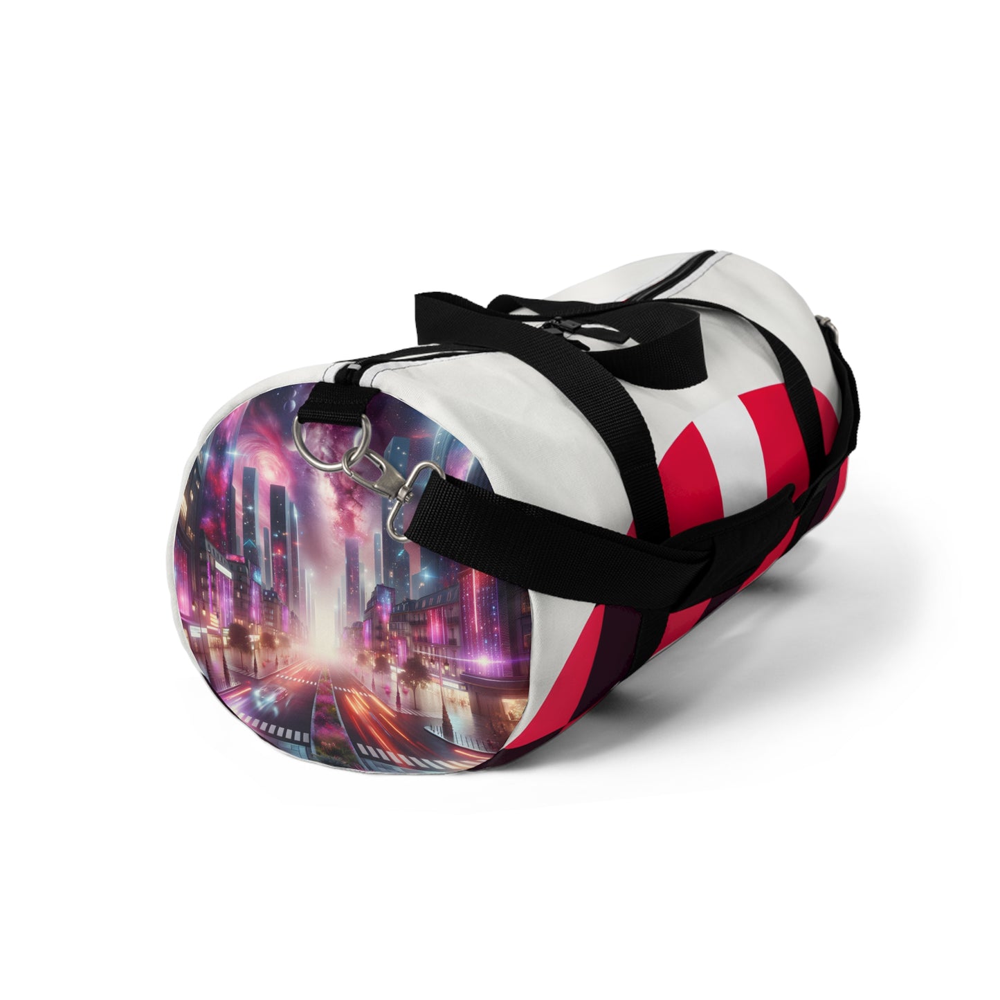 Paris Nightfall-Duffel Bag