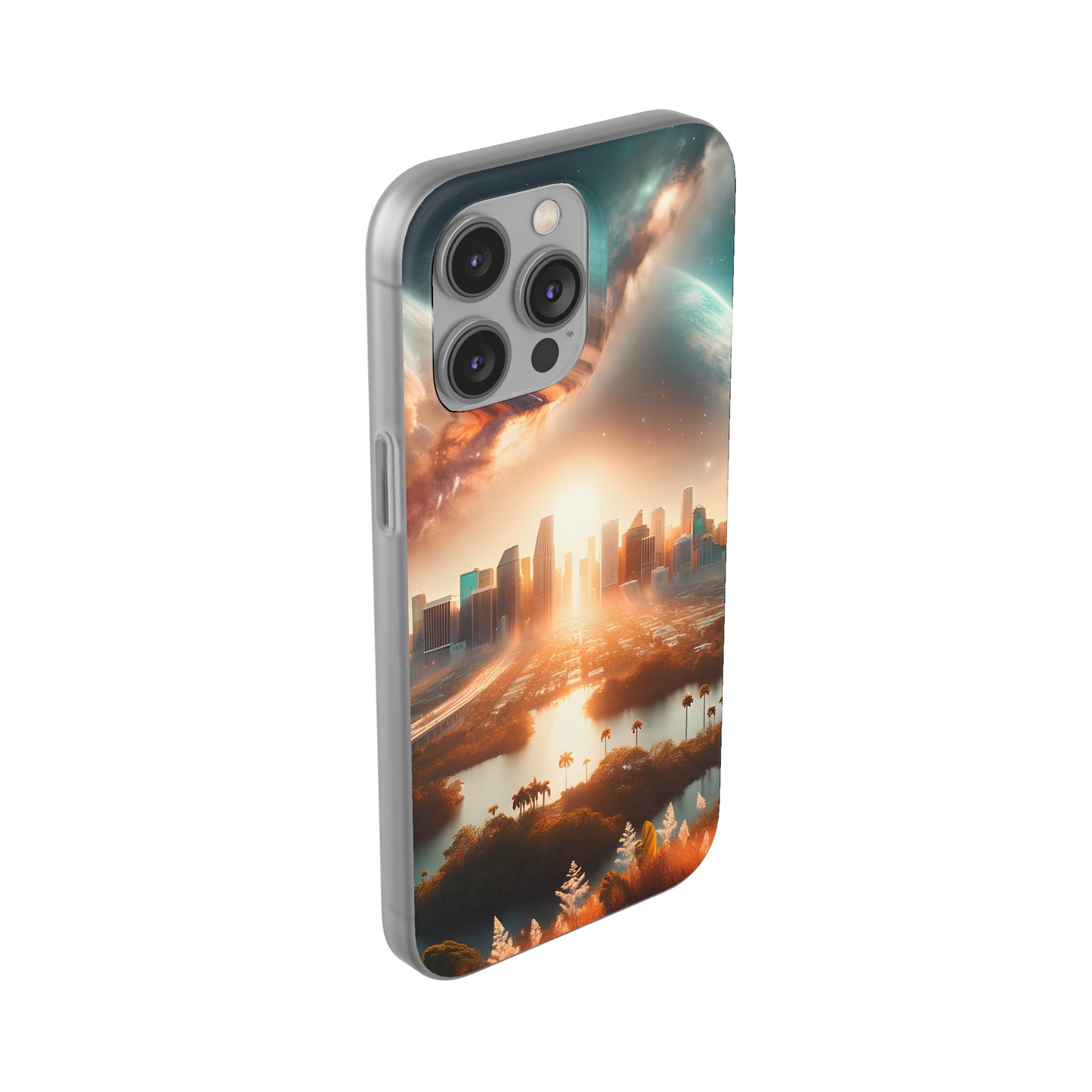 Diamondscape Dreams-Flexi Cases