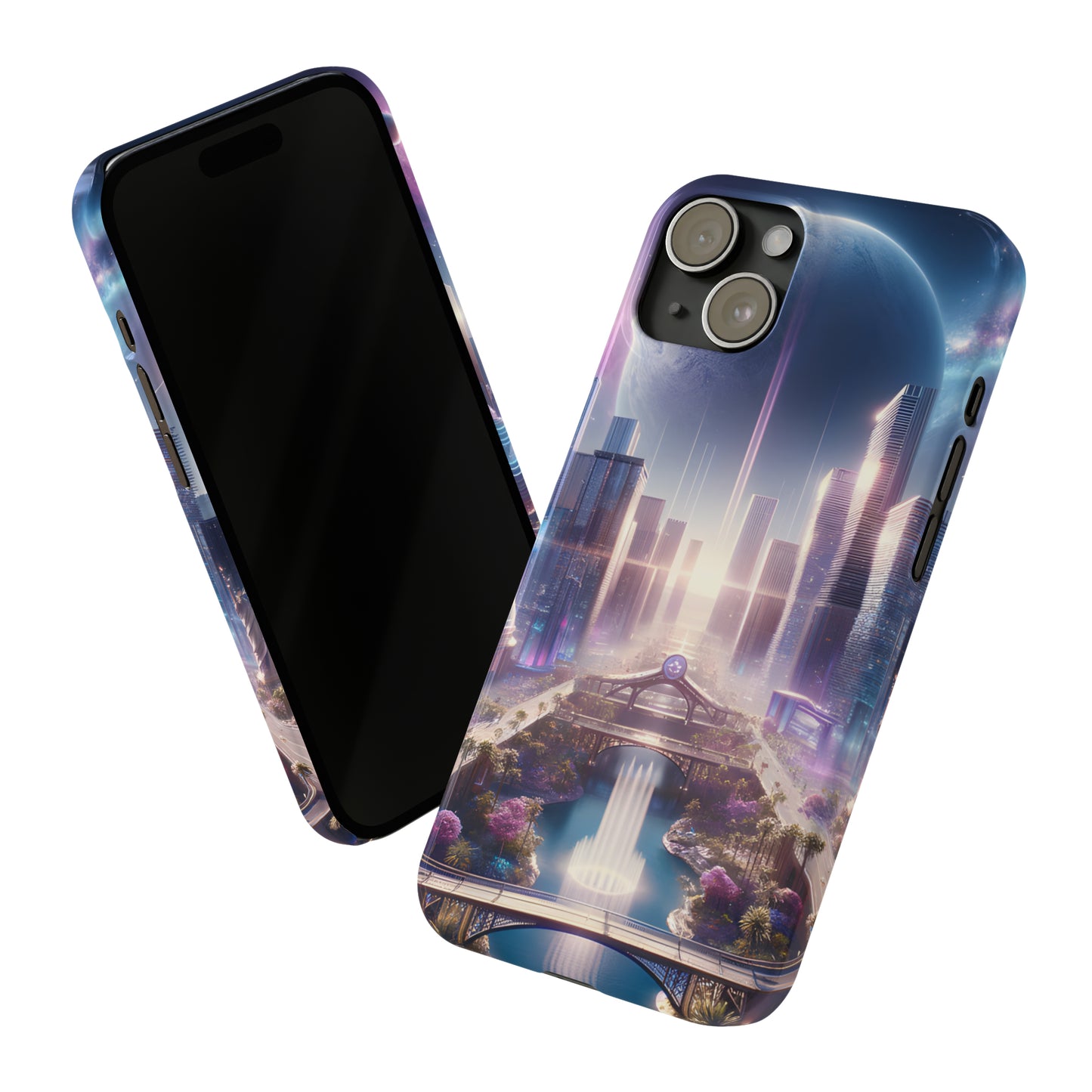 Astra Nova-Slim Phone Cases