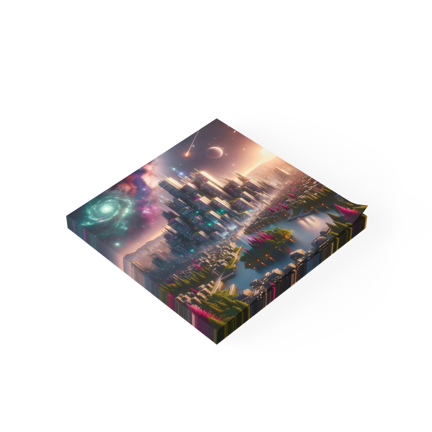 Tokyo Dreamscape-Post-it® Note Pads