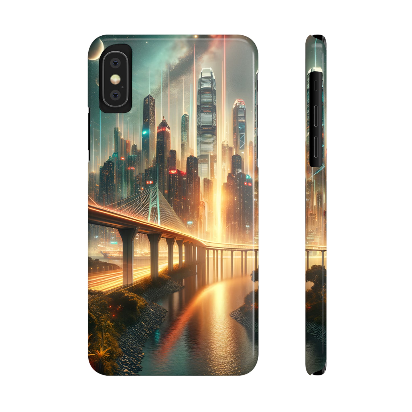 Luminis Feng-Slim Phone Cases