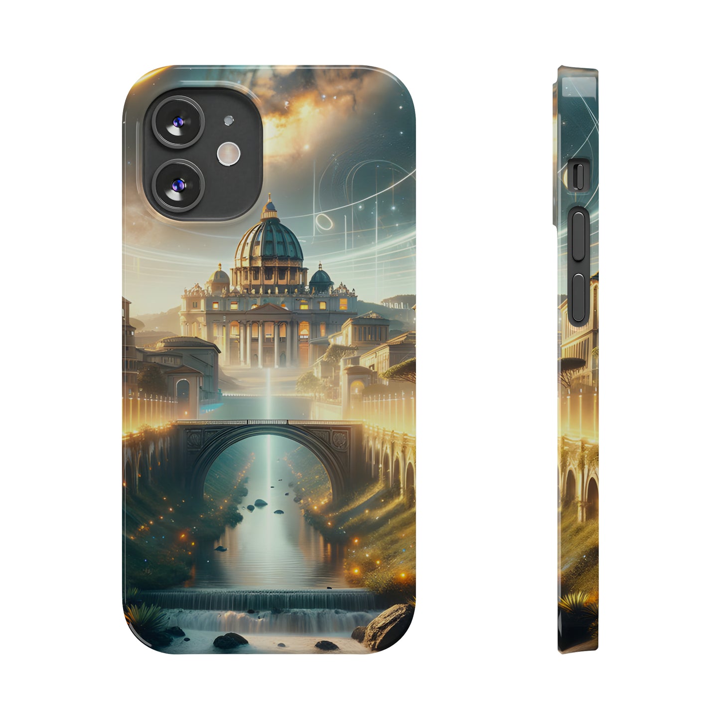 Stellarum Pontifex-Slim Phone Cases