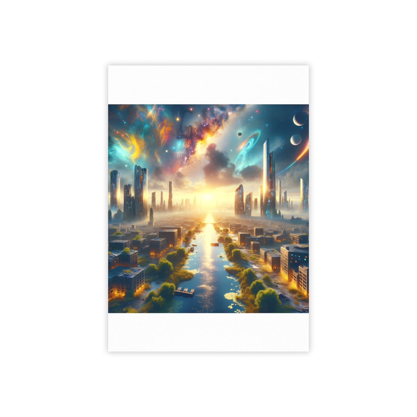 Starlight Reverie-Post-it® Note Pads