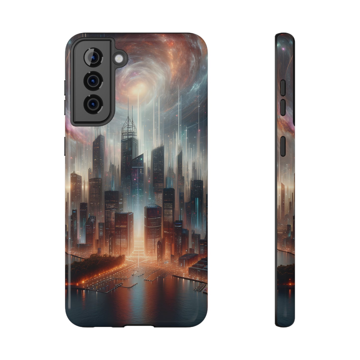 Sydney Stellar-Impact-Resistant Cases