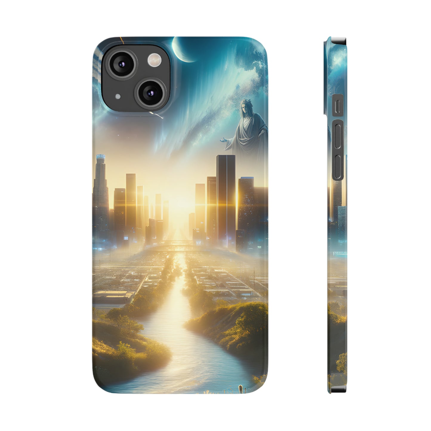 Lumina Kinetic-Slim Phone Cases