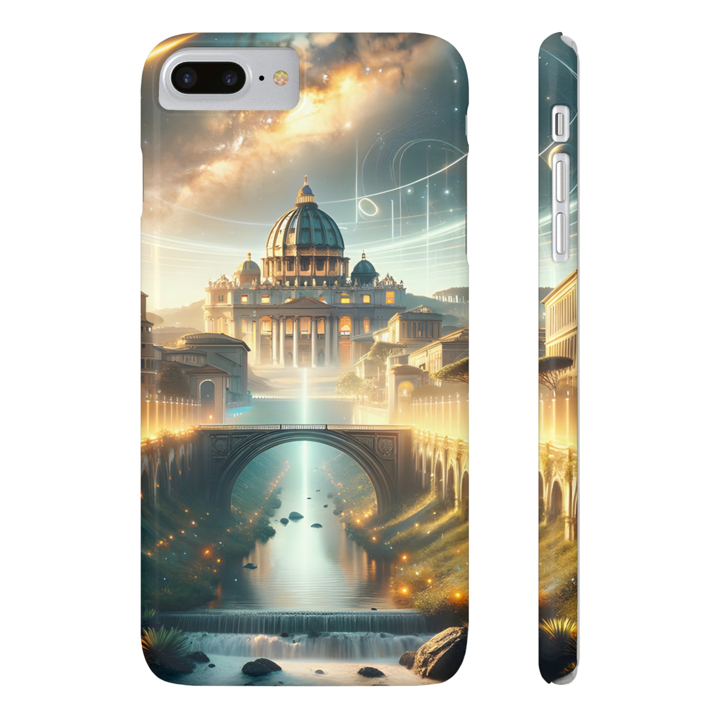 Stellarum Pontifex-Slim Phone Cases