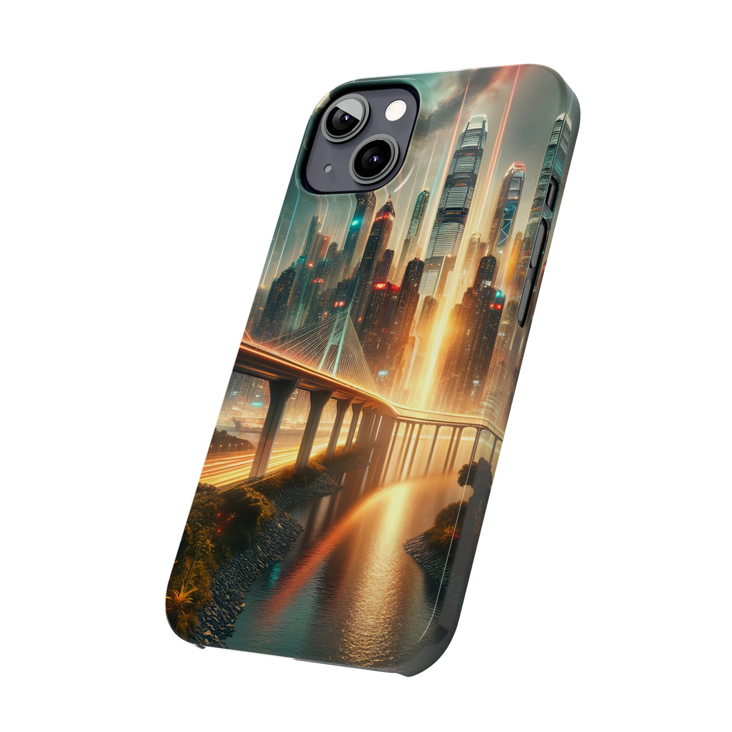 Luminis Feng-Slim Phone Cases