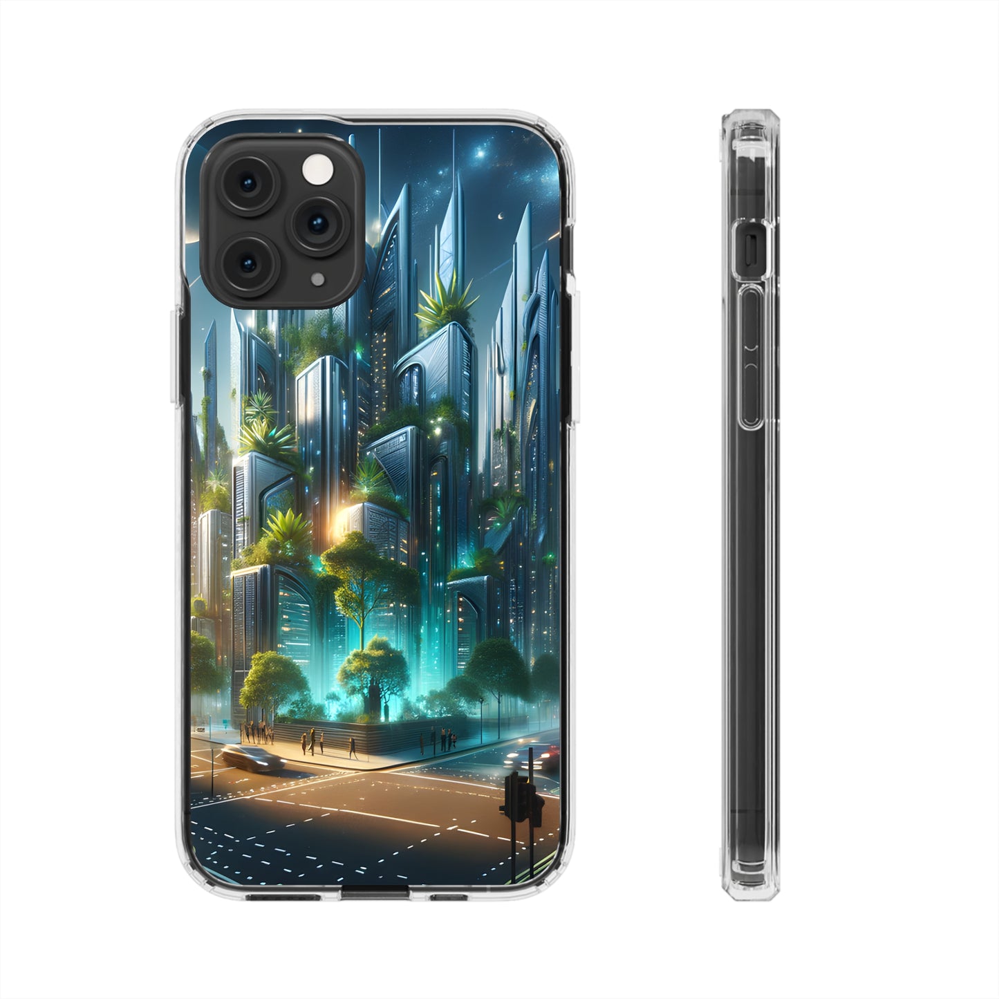 London Dreams-Clear Cases